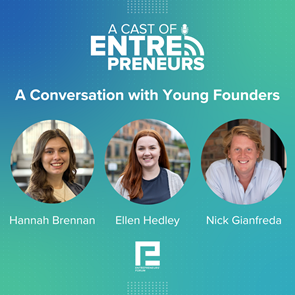 A Conversation with Young Founders