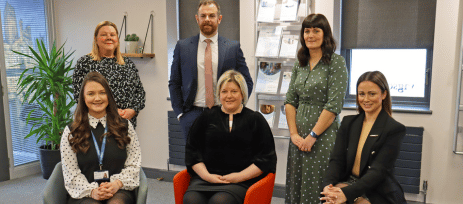 EMG Solicitors celebrate latest round of promotions