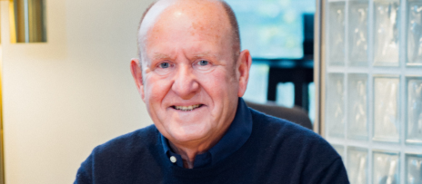 Interview with Sir Ian Livingstone