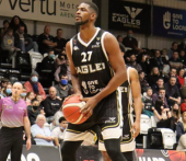 Newcastle Eagles v Manchester