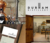 On-site Visit to Durham Distillery 