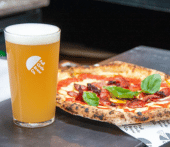 Pizza and a Pint