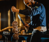 Grand Opening Party - Rio Brazilian Steakhouse