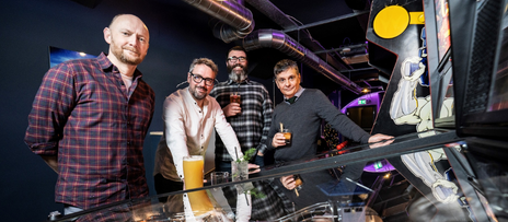 Ward Hadaway facilitates expansion for retro arcade bar into Newcastle 