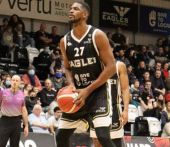 Newcastle Eagles v Leicester Raiders