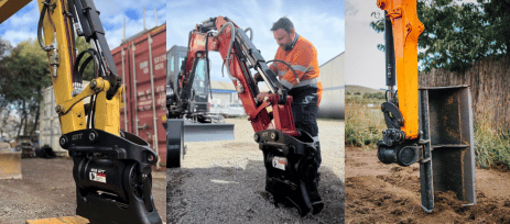 Miller UK Expands Stock of Hydraulic Tilt Couplers to Meet Growing Demand
