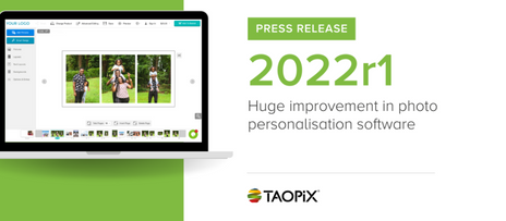 A Huge Improvement For Photo Personalisation Software