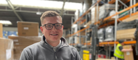 Moody Logistics invests in storage facilities while appointing former apprentice as warehouse manager