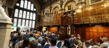 Sales Conference a Resounding Success! 