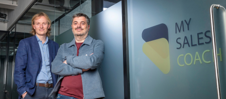 MySalesCoach takes personalised coaching platform to the next level with £935,000 of investment from Northstar Ventures