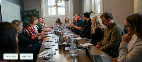 Visiting Copenhagen with ACT