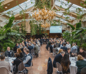 Founders' Lunch