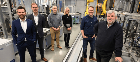  Management buy-out returns iconic North East manufacturer GT Group to regional ownership