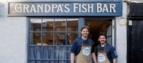 Traditional Lanchester chippy has 'simply the best fish'