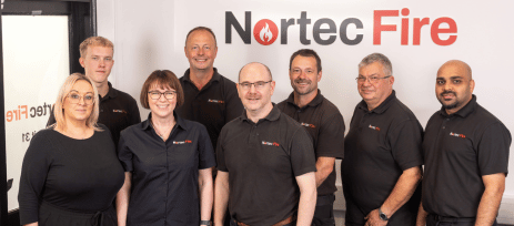 Nortec Fire Launches New Website