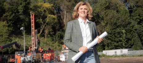 Ad Gefrin eyes tourism award after record year