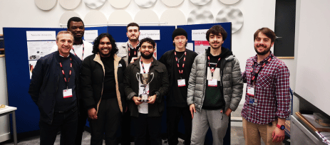 How a design challenge is giving students a taste of real world engineering 