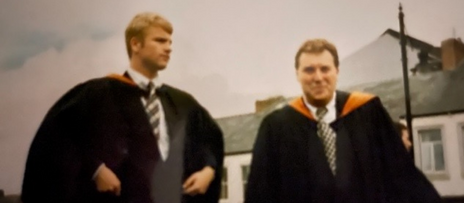 30TH ANNIVERSARY: “This University gave me a life-long career”