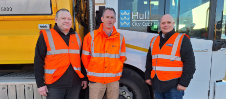 J&B Bio Limited SPV Awarded Extension on Hull City Council Waste Management Contracts Until 2030