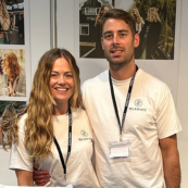 Abi and Tom Reid
