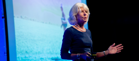 Marvellous Mimi on Perseverance, Resilience and Passion