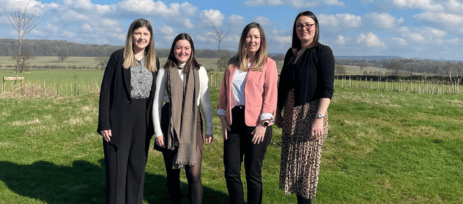 Yorkshire HR consultancy marks year of success by growing team with new appointment