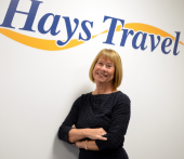 Member Event with Dame Irene Hays, Hays Travel