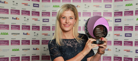 Moody Logistics celebrates success at Amazon Everywoman in Transport & Logistics Awards