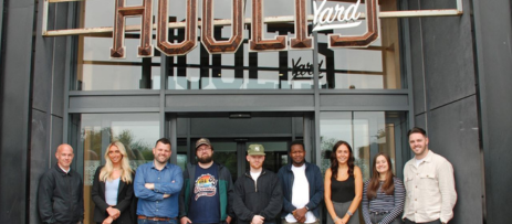 Marketing agency scaling up after client wins
