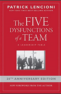 Five Dysfunctions of a Team