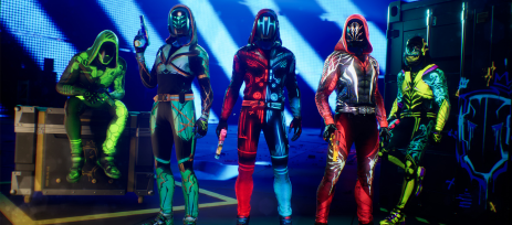 Double Eleven Launches First Original IP, Blindfire