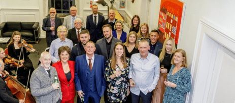 North East container firm celebrates 25th birthday by announcing major site redevelopment 