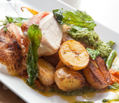 Member Lunch - The Ship
