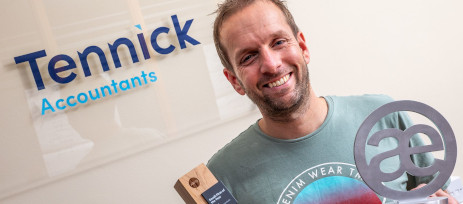 Tennick Accountants Win National Awards...Again!