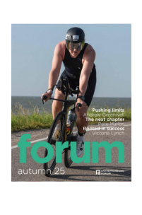 Member Magazine: forum Autumn 25
