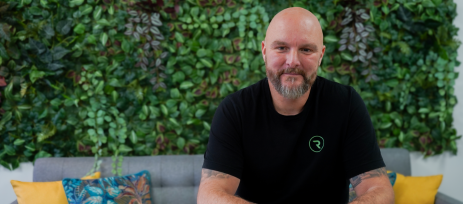 Meet Our Entrepreneur in Residence: Chris Carroll, Resolve Beyond