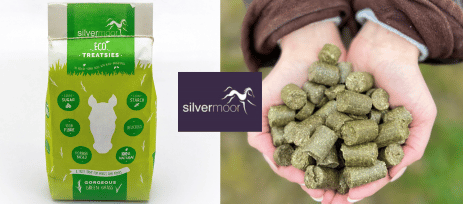 New product launch at Silvermoor: Eco Treatsies