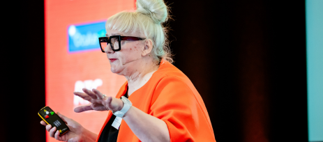 Sarah Vogel on Having Fierce Conversations