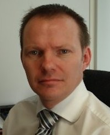 Neil Forrest