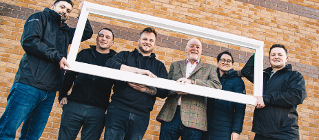 Success is Clear for Architectural Glazing Firm
