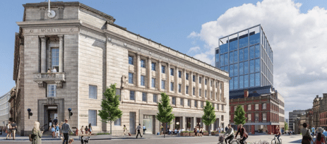 Turnover rises at prominent design firm after working on major projects