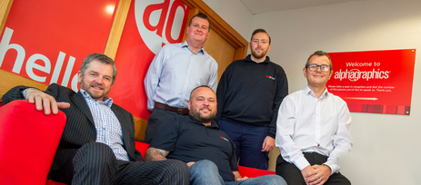 Jobs created as print agency prepares for Winter
