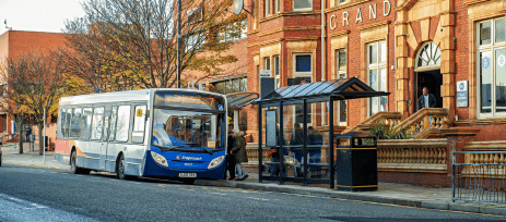 Free Travel Planned For Care Leavers Aged 25 And Under Across Tees Valley