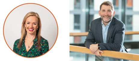 Implementing a marketing transformation to support business growth