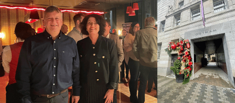 Azets preview of new hotel in iconic location