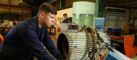 Electro mechanical specialist hits the mark at national manufacturing awards