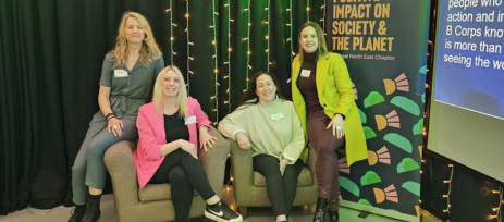 How Business Can Be a Force for Good: B Local Event, Powered by Muckle LLP