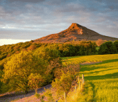Roseberry Topping Walk with Lunch