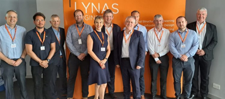 Just Williams and Lynas Engineers Link Up for Construction Conference