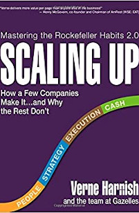 Scaling Up: How a Few Companies Make It...and Why The Rest Don't
